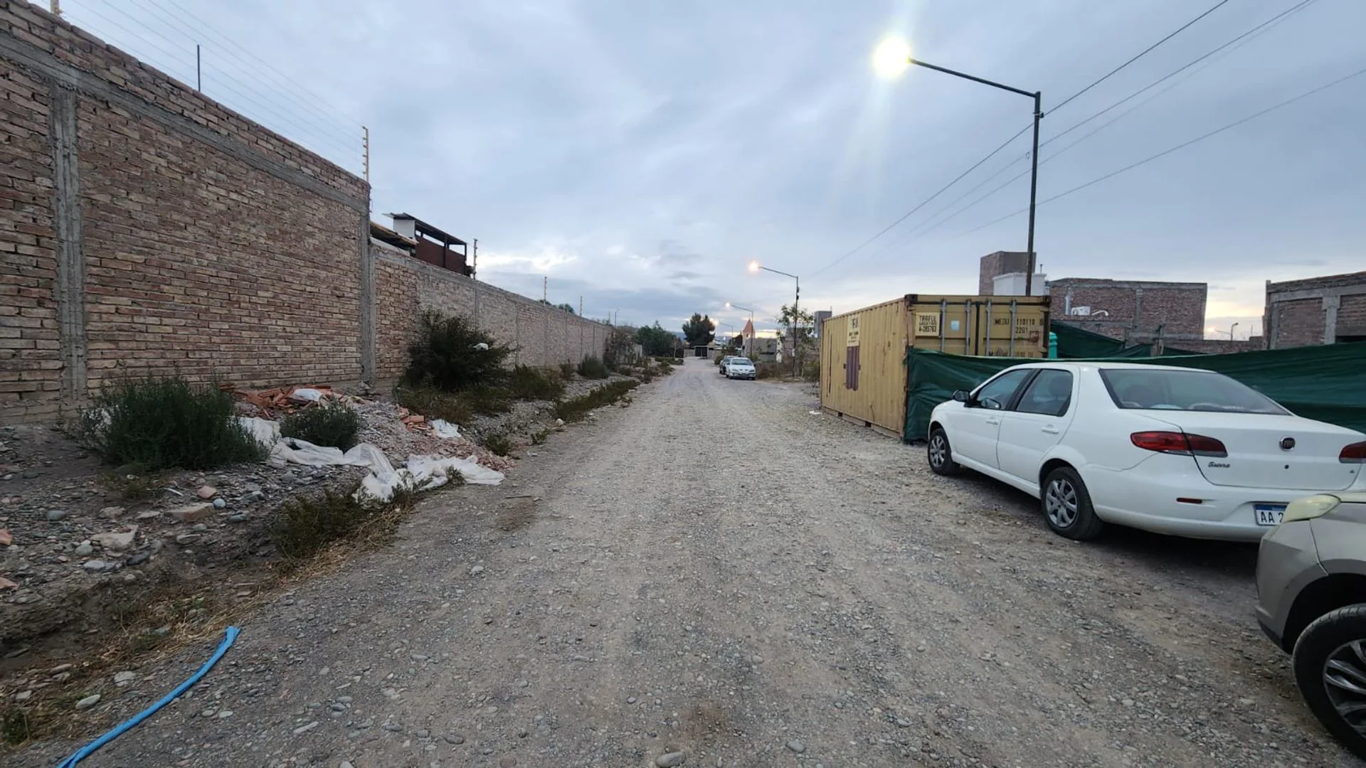 VENTA DE LOTE EN BARRIO MUDAP RIVADAVIA foto 5