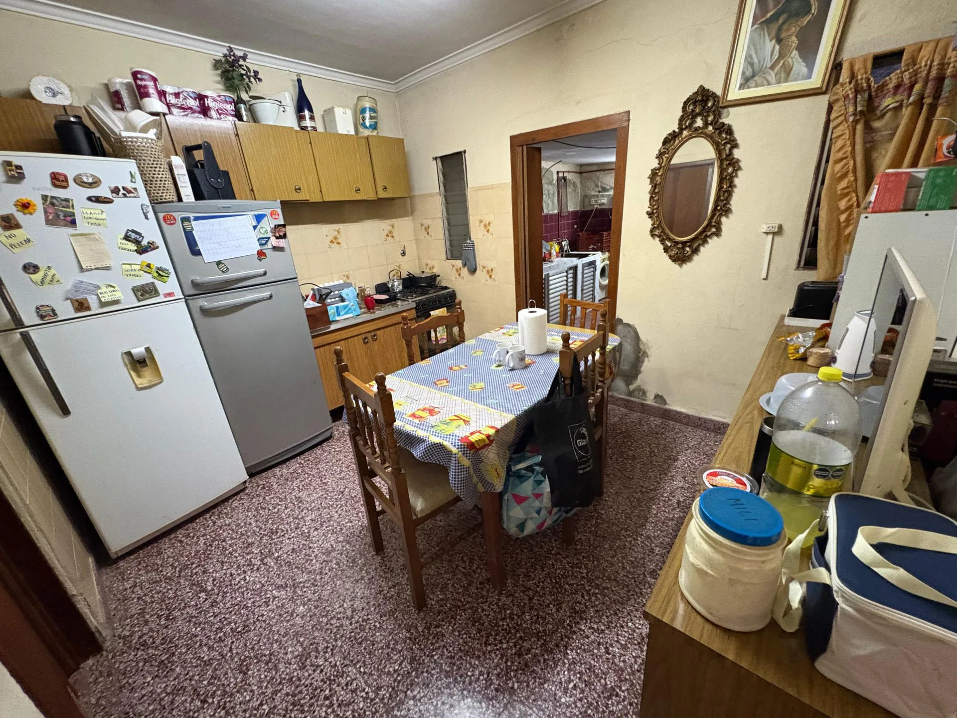 SE VENDE CASA 2 DORM + PATIO, A MTROS DE A.GALICIA foto 4