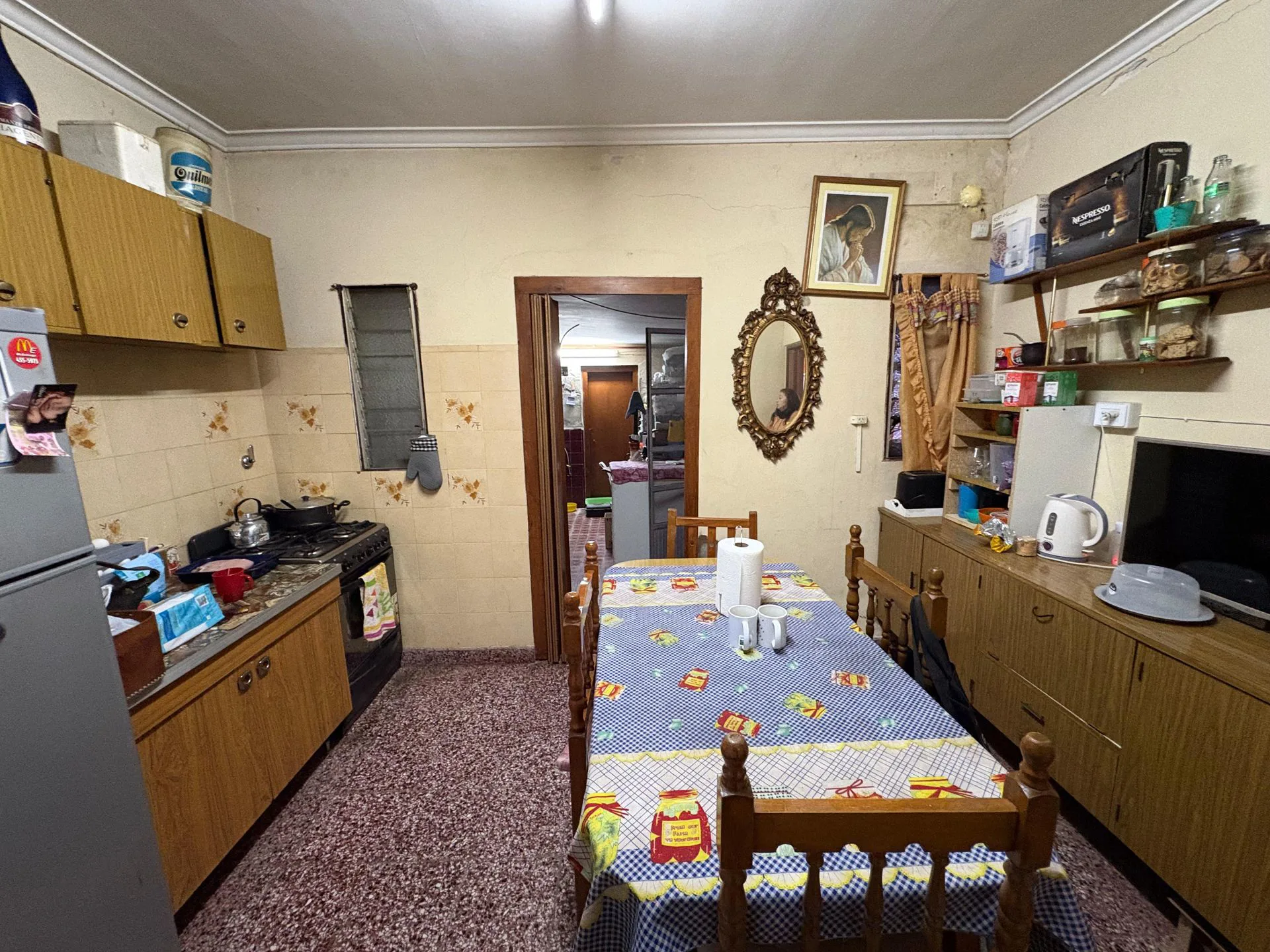 SE VENDE CASA 2 DORM + PATIO, A MTROS DE A.GALICIA foto 5