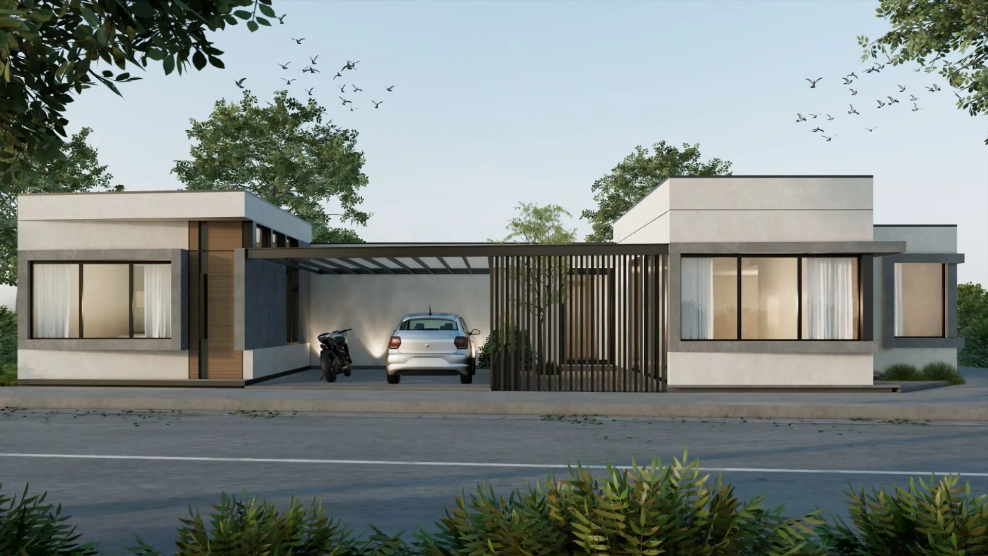 VENTA CASA 3 DORMITORIOS CON COCHERA EN MAIPU foto 2