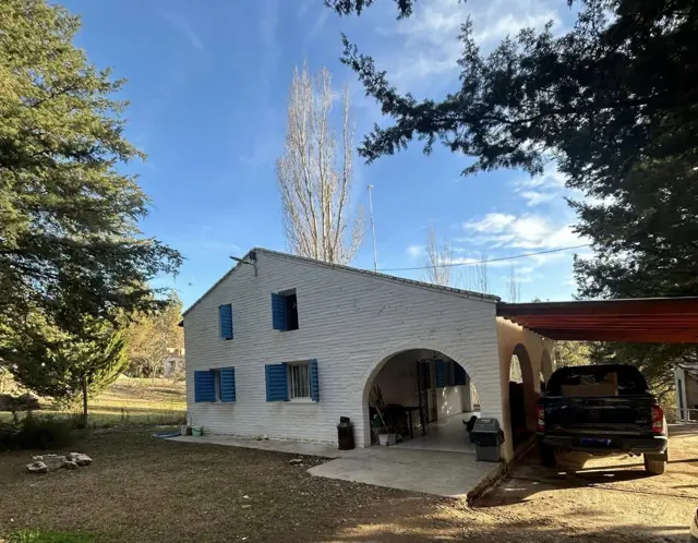 VENTA CASA + CABAÑA EN POTRERO DE GARAY CÓRDOBA