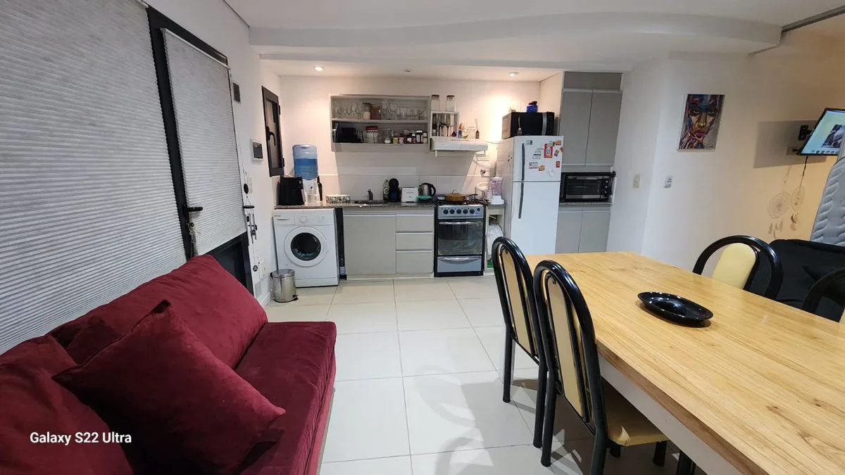 VENTA DEPARTAMENTO MONO COCHERA VALERIA DEL MAR foto 3