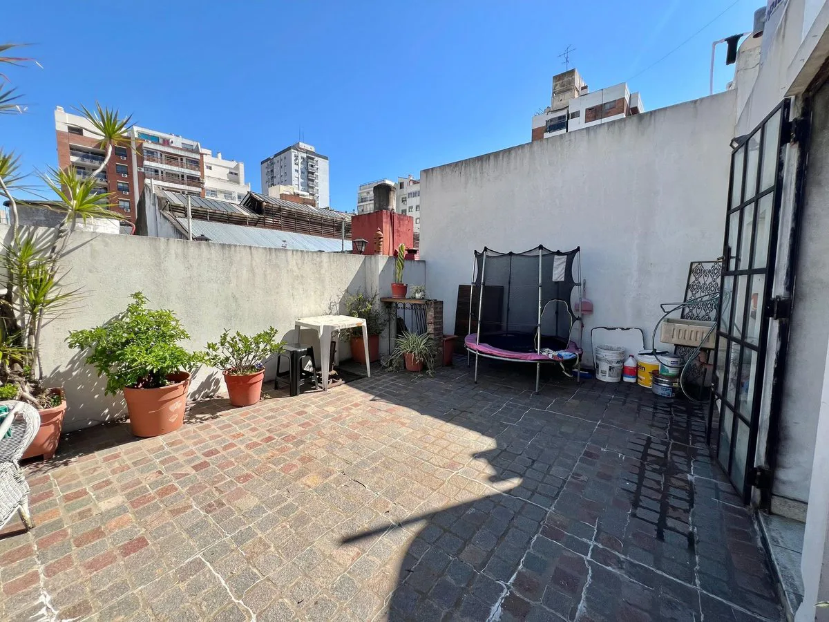 PH 4AMB VENTA CABALLITO HERMOSA TERRAZA S/EXPENSAS foto 2