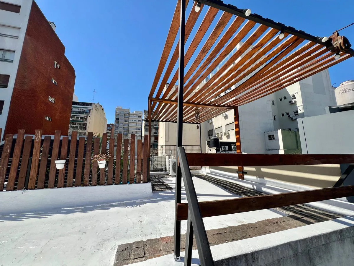 PH 4AMB VENTA CABALLITO HERMOSA TERRAZA S/EXPENSAS foto 3