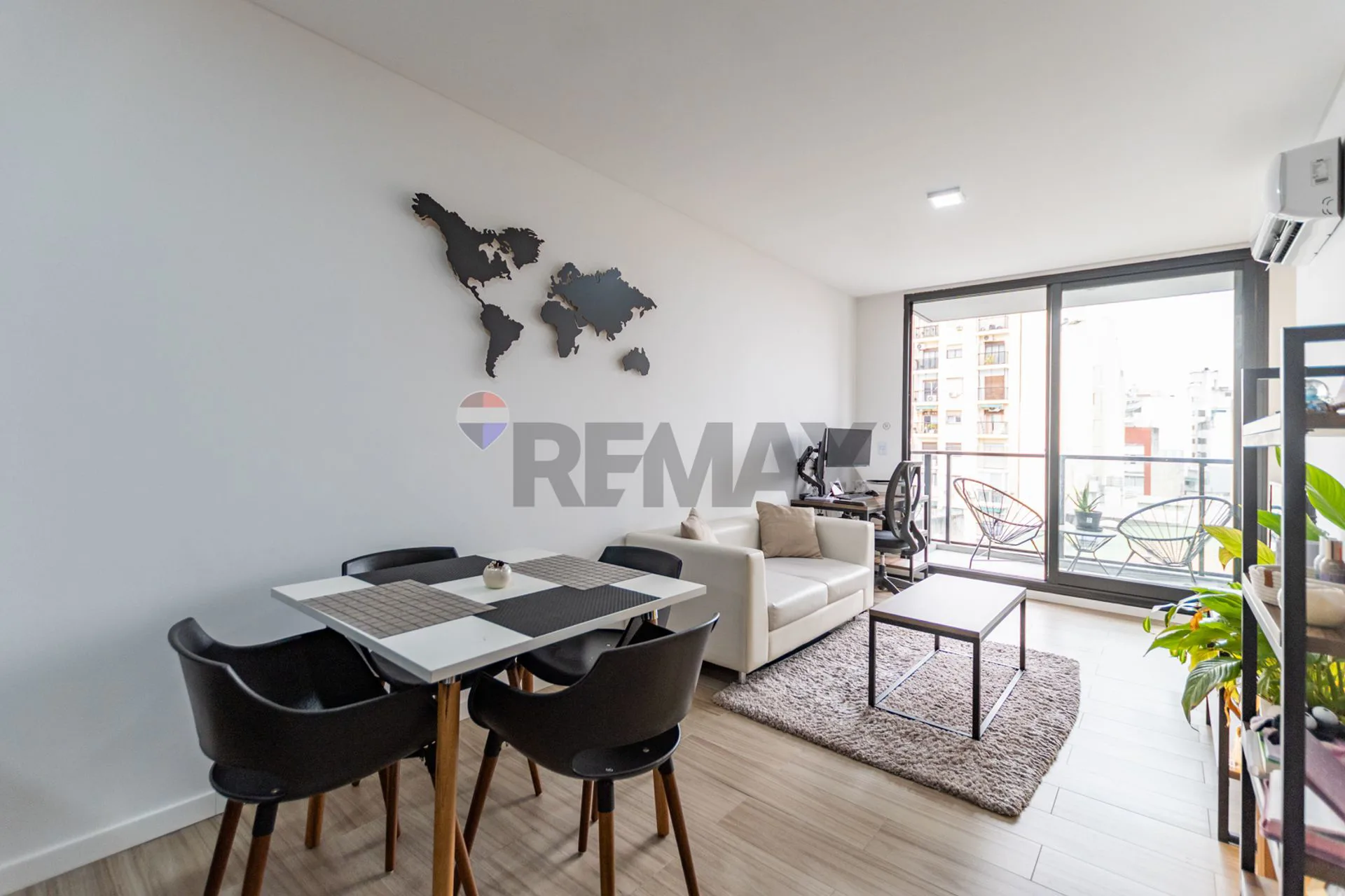 2 AMB CON BALCON CORRIDO Y AMENITIES VILLA CRESPO