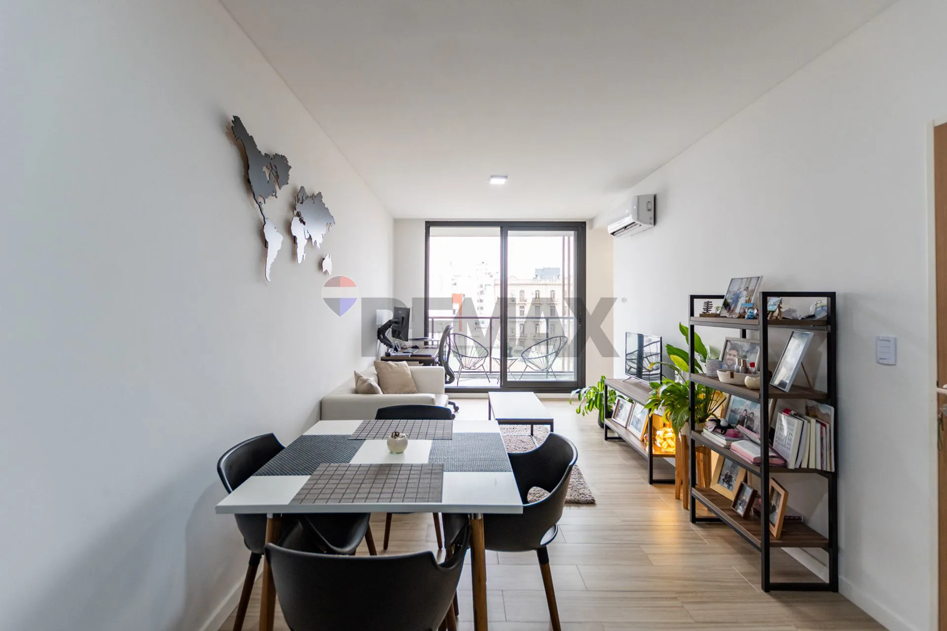 2 AMB CON BALCON CORRIDO Y AMENITIES VILLA CRESPO foto 2