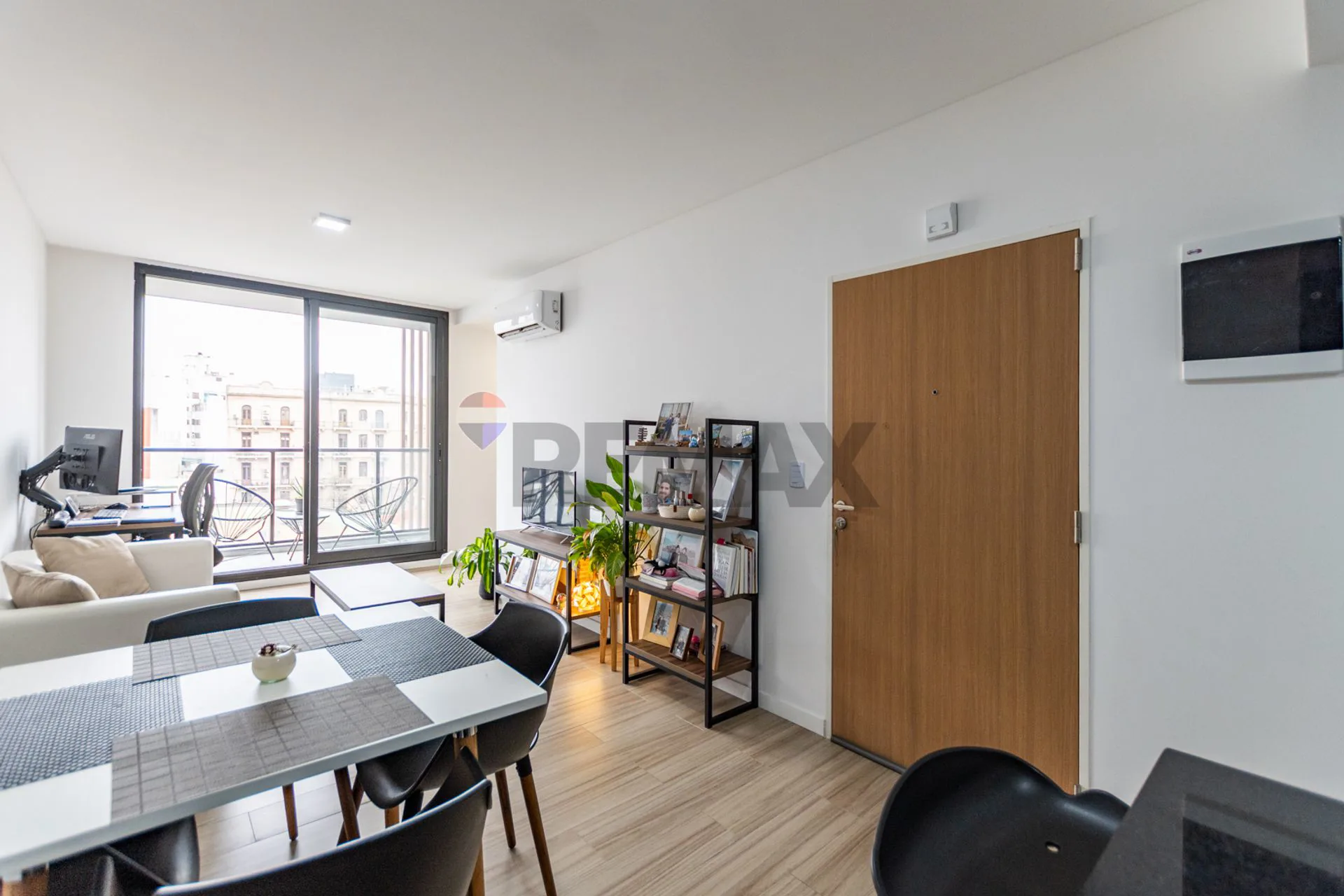 2 AMB CON BALCON CORRIDO Y AMENITIES VILLA CRESPO foto 3