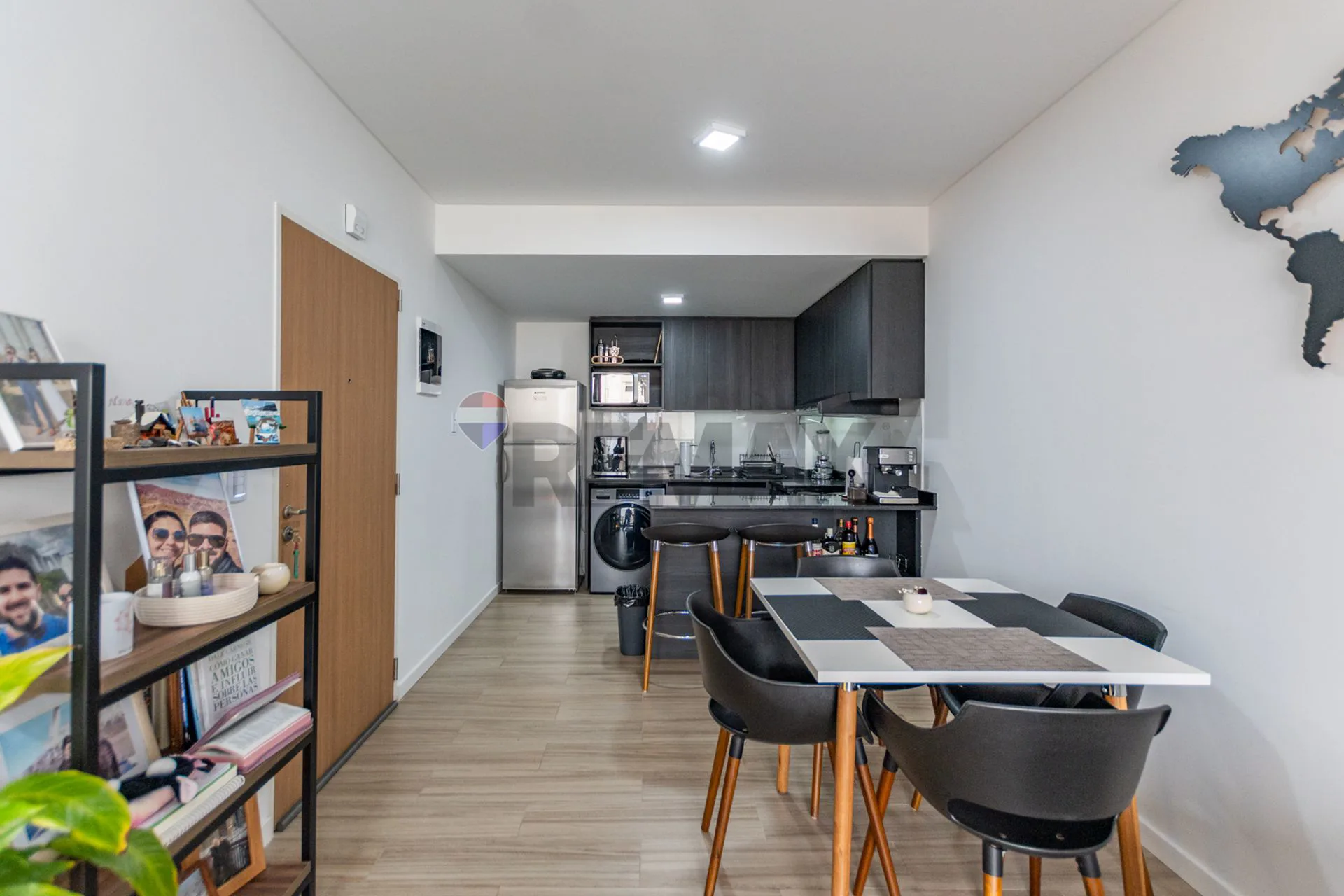 2 AMB CON BALCON CORRIDO Y AMENITIES VILLA CRESPO foto 4