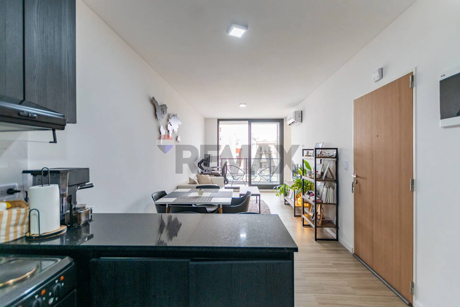2 AMB CON BALCON CORRIDO Y AMENITIES VILLA CRESPO foto 5