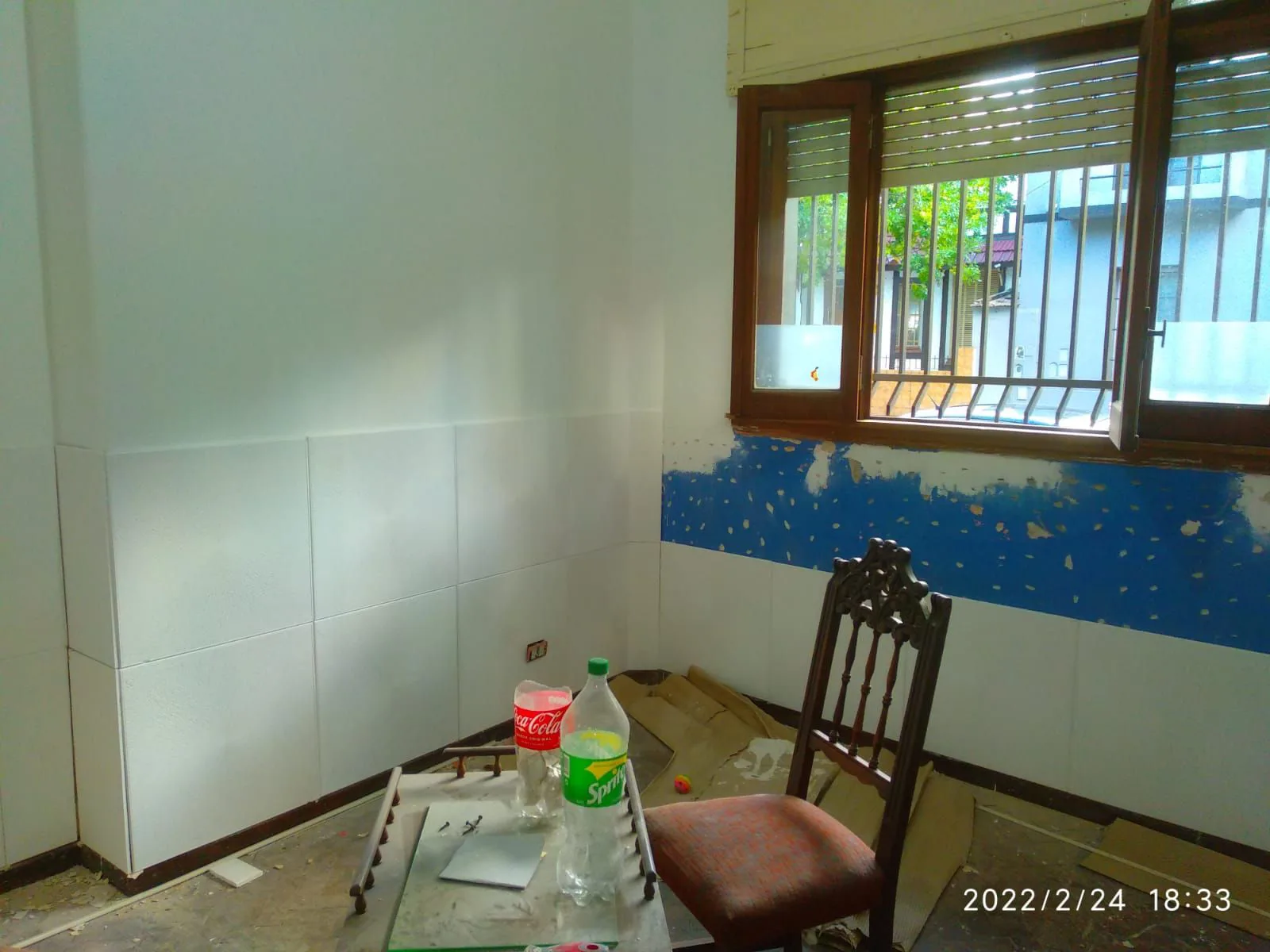 Venta de PH 3 AMBIENTES al frente con patio en Villa General Mitre, Capital Federal foto 5