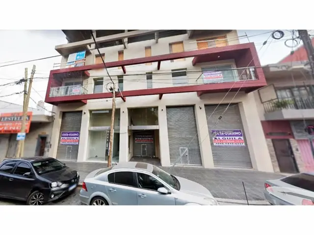LOCAL DE 33 M² A ESTRENAR EN CENTRO DE SAN JUSTO