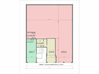 LOCAL DE 33 M² A ESTRENAR EN CENTRO DE SAN JUSTO foto 3