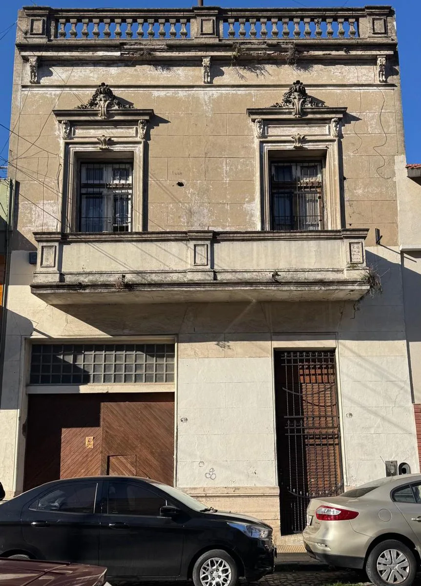 VENTA GALPÓN + DEPTO 3 AMBI PSJ MOMPOX  309 MT CUB foto 2