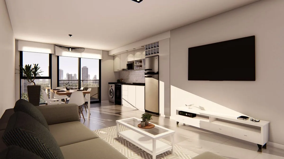 VENTA DEPARTAMENTO 2 AMBIENTES EN POZO foto 4