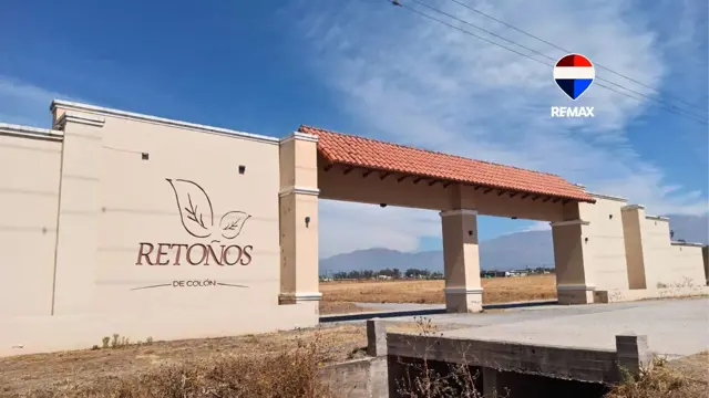 TERRENO EN VENTA RETOÑOS DE COLON RUTA 24 600M2