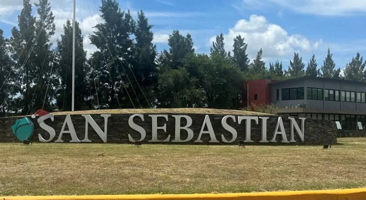 LOTE EN VENTA SAN SEBASTIAN foto 2