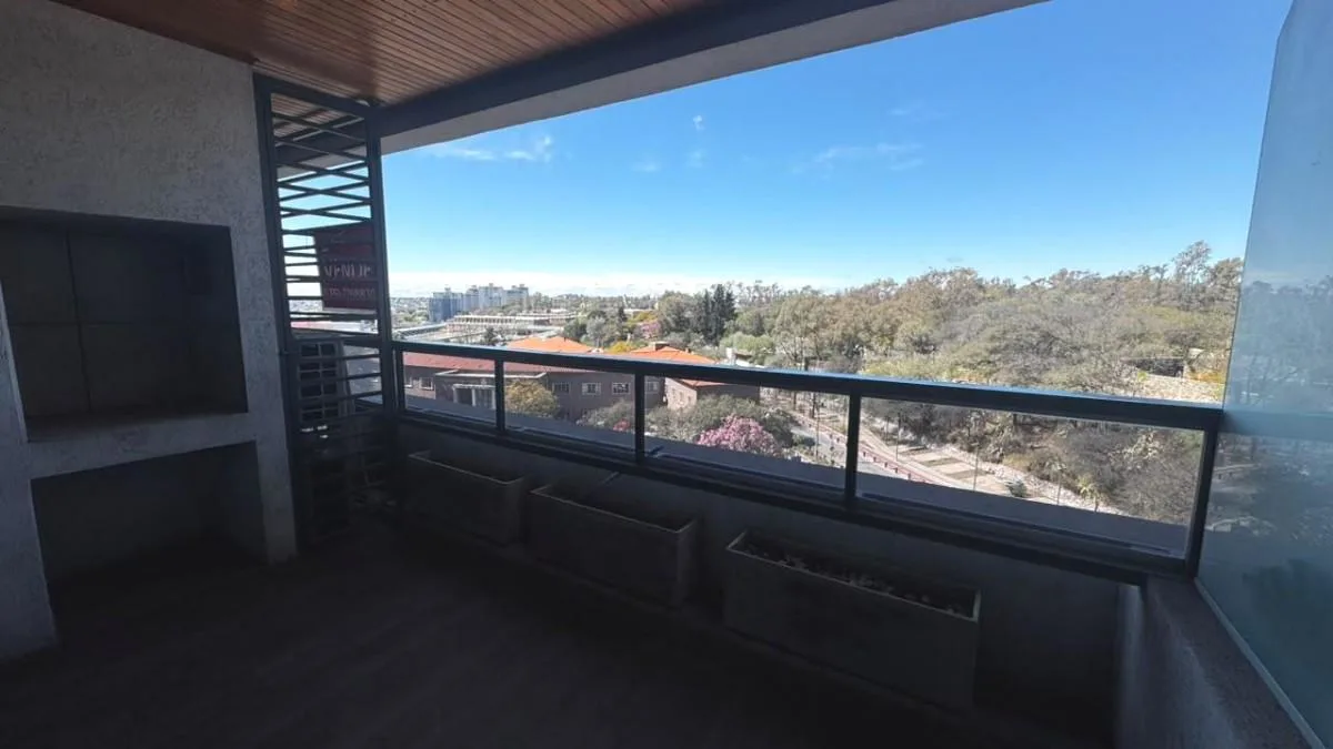 Departamento de Categoria en Alquiler | 1 Dormitorio | Nueva Cordoba | Balcon con Asador | Pileta foto 4