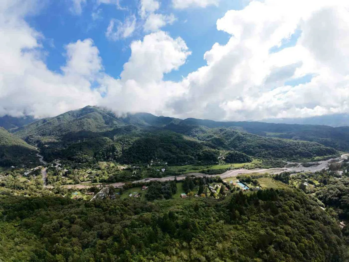 VENTA TERRENO 94.417 m²- YALA - LOS NOGALES- JUJUY foto 3
