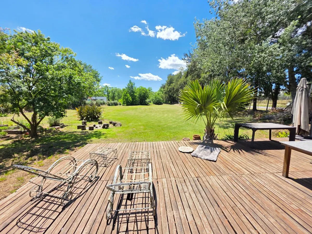 ALQUILER COMERCIAL CASA GRAN LOTE ZONA NORDELTA foto 4