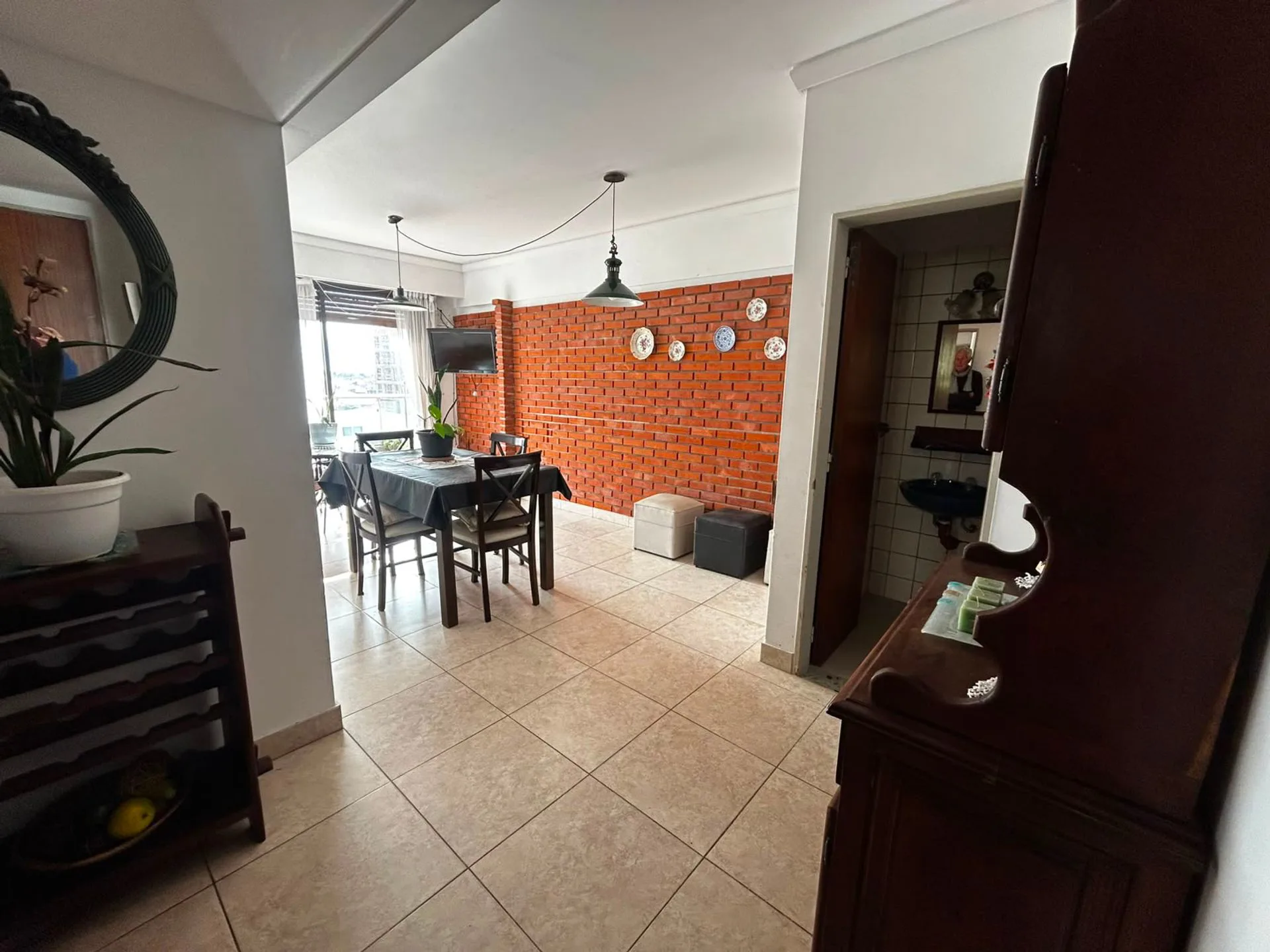 VENTA DEPARTAMENTO 3 AMB FRENTE AL MAR COCHERA foto 5