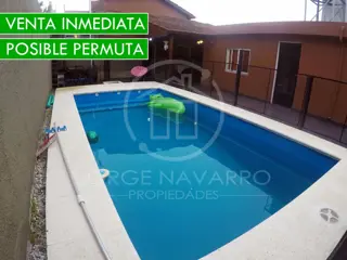 Excelente Casa de 4 Ambientes con Pileta - Chilavert - Venta Inmediata foto 1