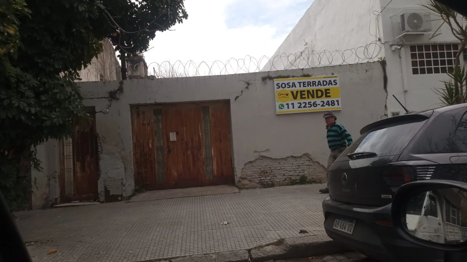 Lote de Terreno en Chacarita | OTERO 164 foto 2