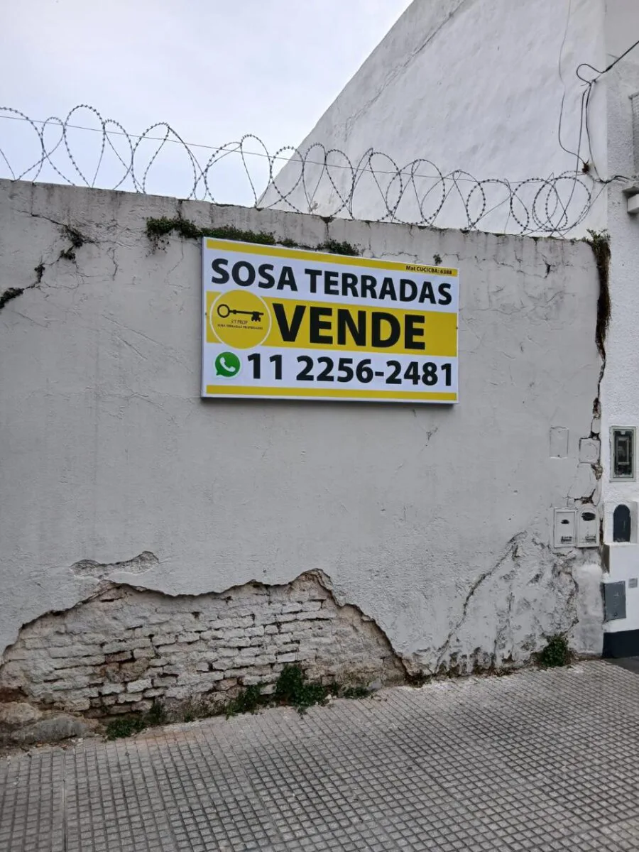 Lote de Terreno en Chacarita | OTERO 164 foto 3