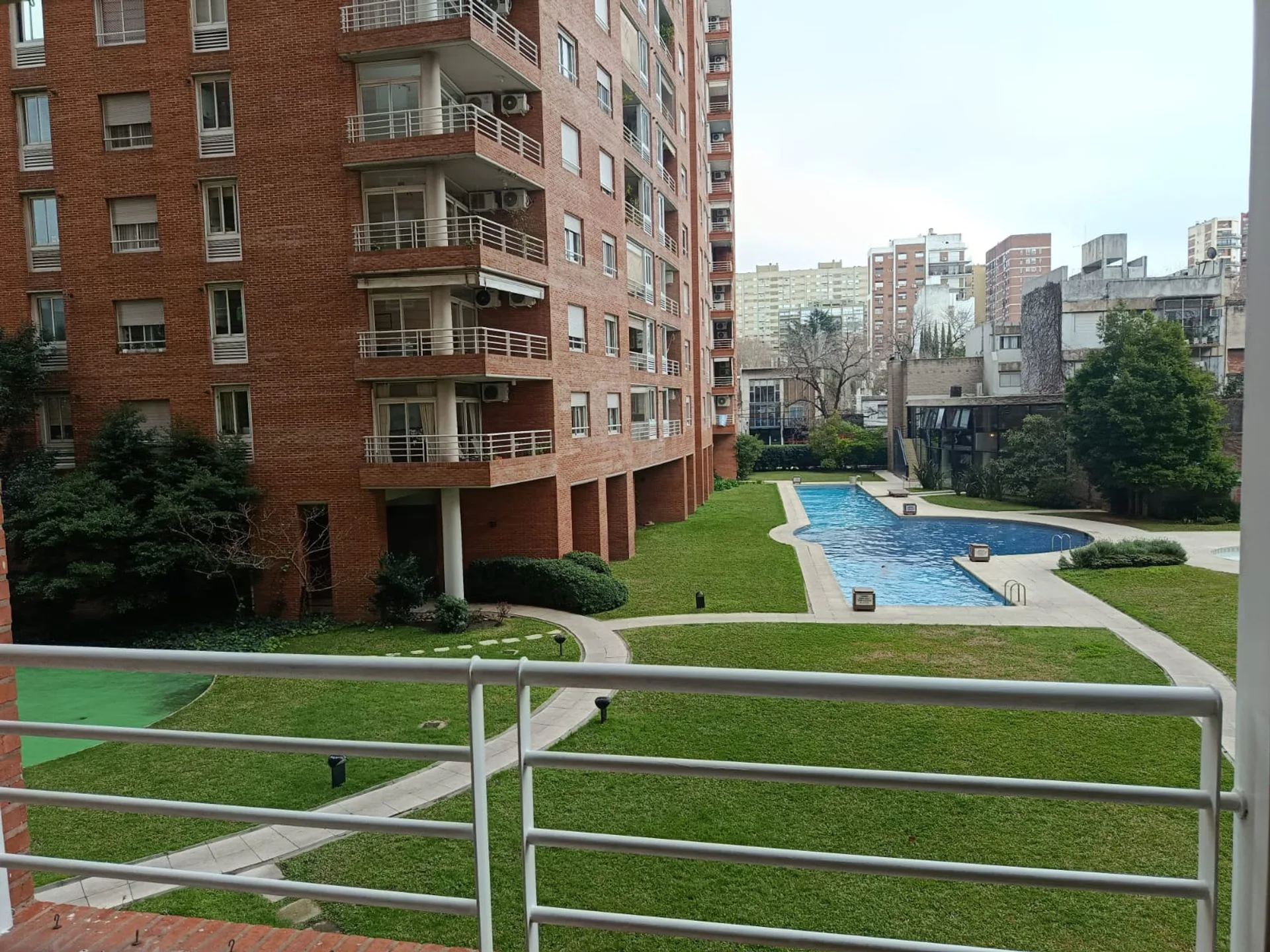 DEPTO 2 AMB EN VENTA EN NUÑEZ APTO CRÉDITO foto 2