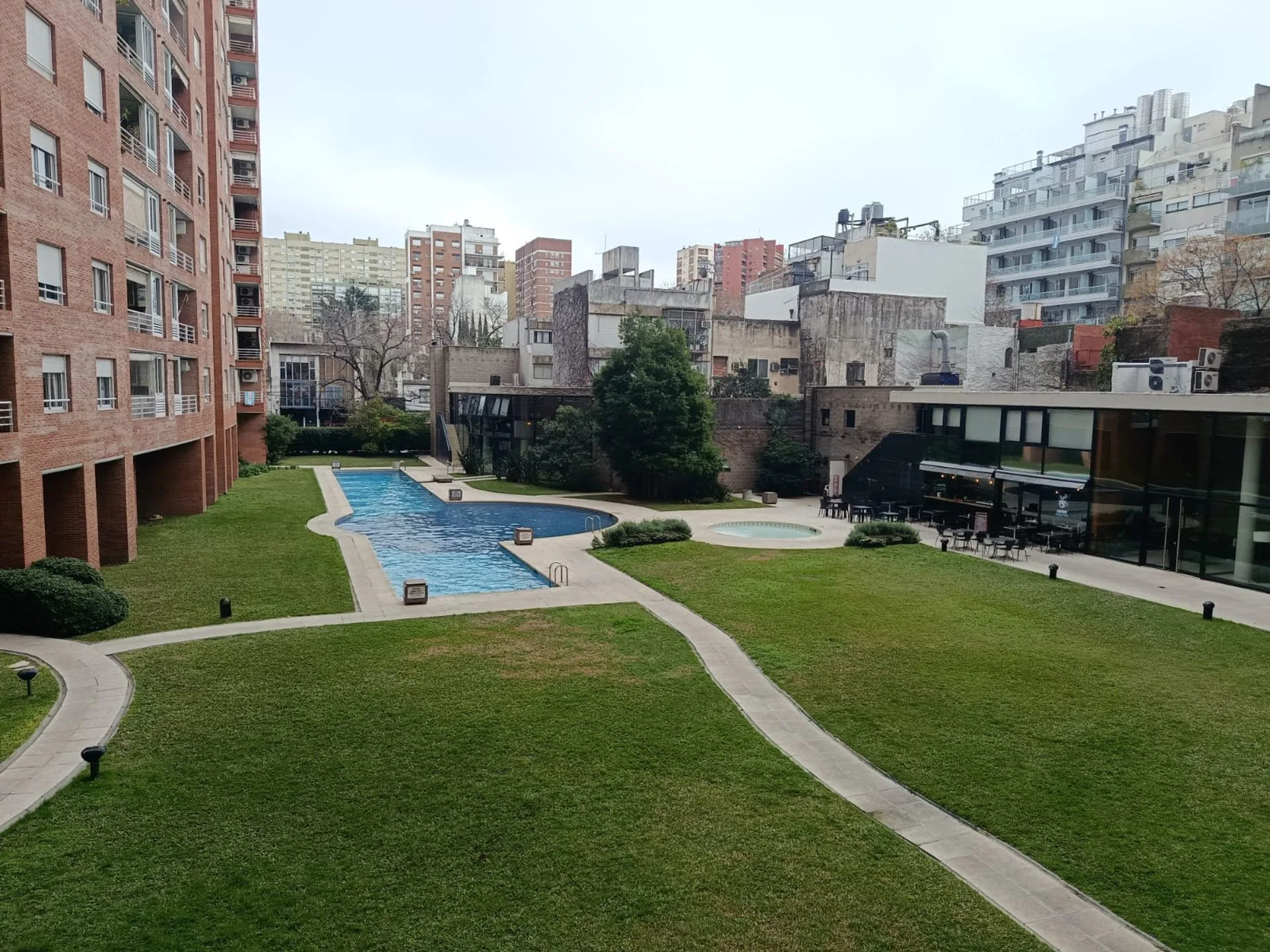 DEPTO 2 AMB EN VENTA EN NUÑEZ APTO CRÉDITO foto 3