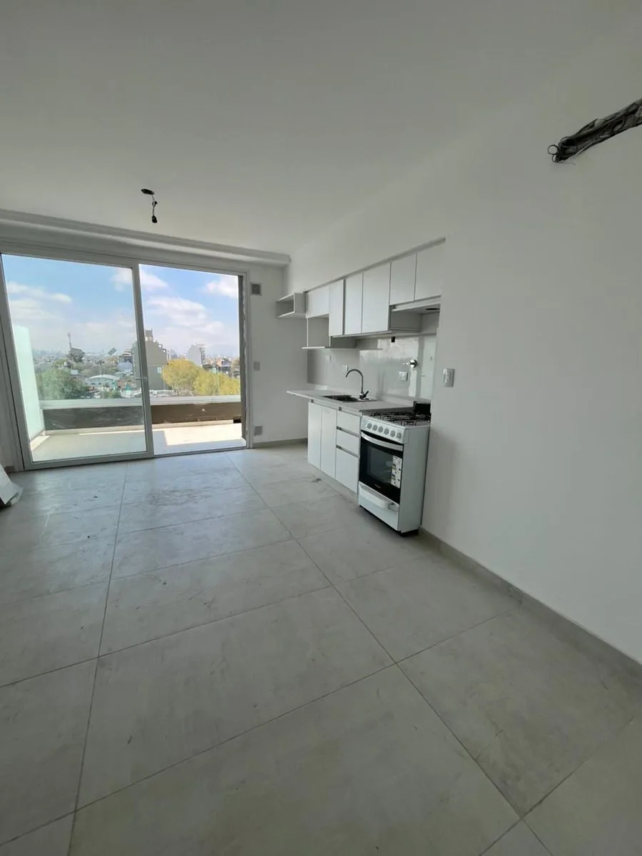Departamento monoambiente villa lugano foto 4