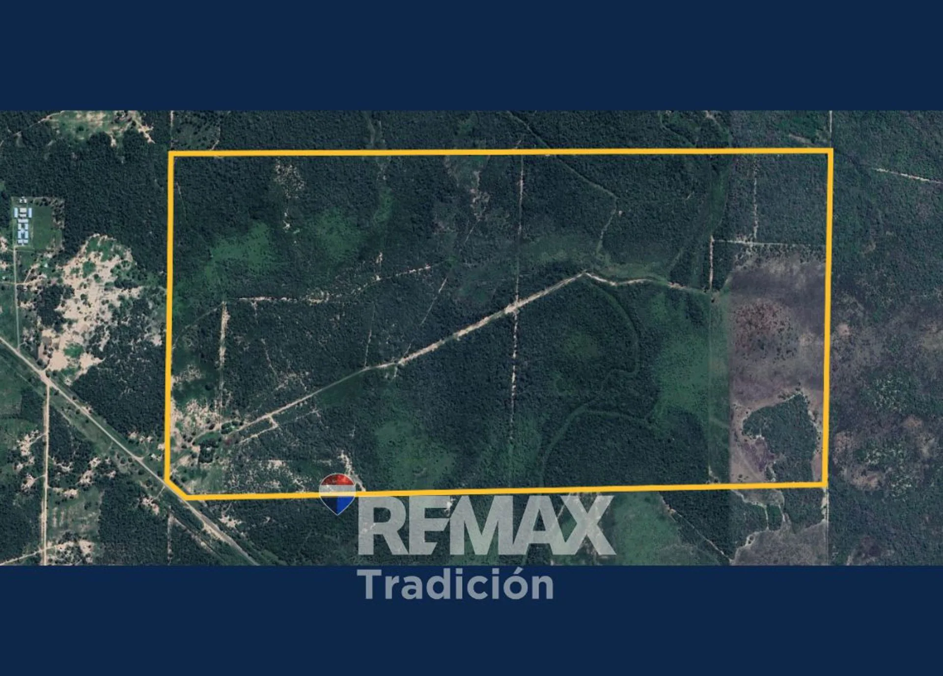 Campo en venta 315 has Pampa del Indio foto 2