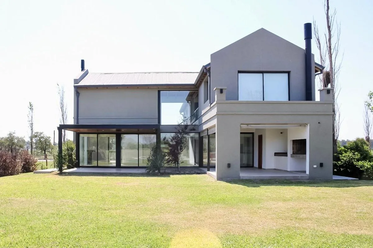VENTA CASA A ESTRENAR LA RINCONADA COUNTRY CLUB foto 4