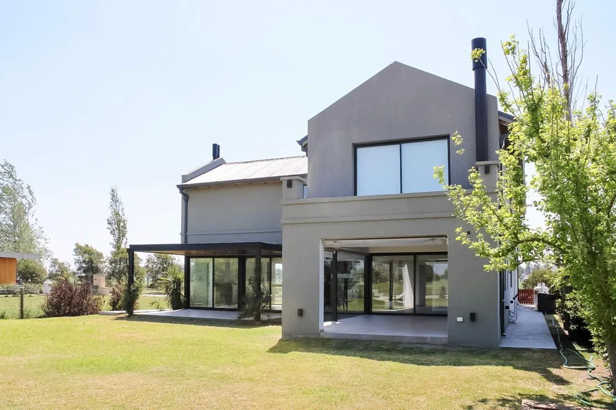 VENTA CASA A ESTRENAR LA RINCONADA COUNTRY CLUB foto 5