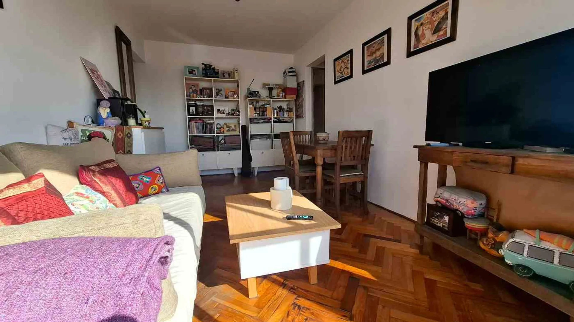 Departamento 2 ambientes-APTO CREDITO-Ciudadela foto 3