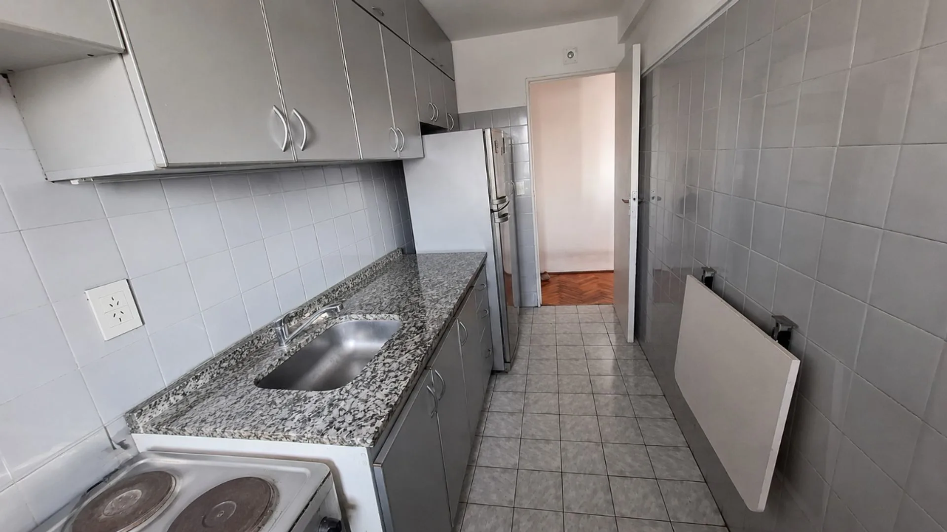 Departamento 2 ambientes-APTO CREDITO-Ciudadela foto 5