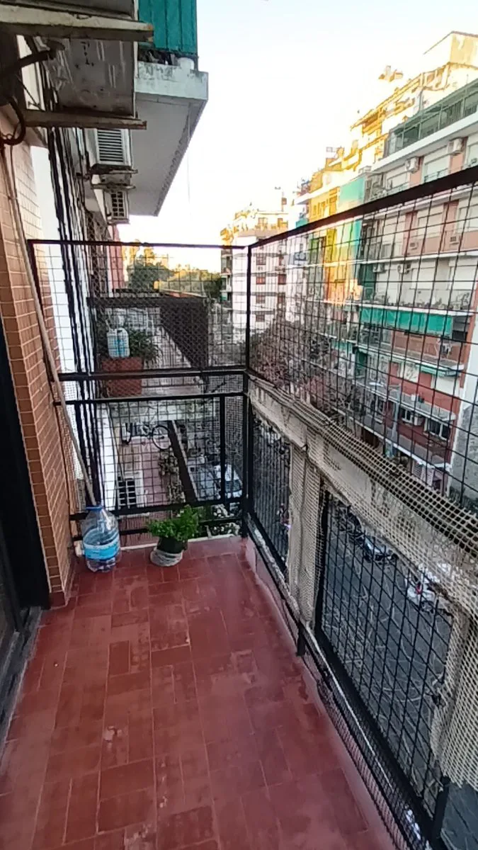 ALQUILER DTO 3 AMB C/BALCON AL FRENTE V.DEL PARQUE foto 4