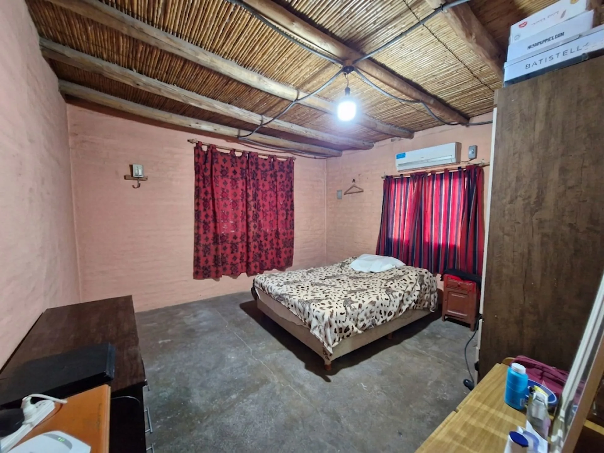 CASA EN ULLUM. 1 DORMITORIO 1 BAÑO COCINA/COMEDOR foto 3