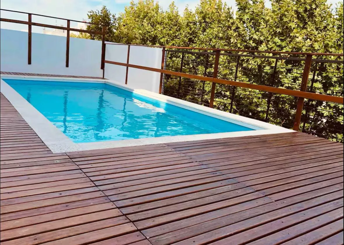 VENTA MONOAMBIENTE TEMPORARIO con pileta foto 4