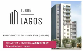 Venta departamentos Torre Lagos foto 1