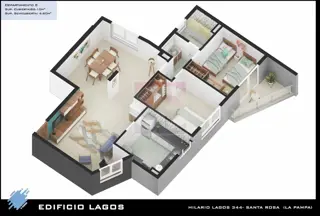 Venta departamentos Torre Lagos foto 4