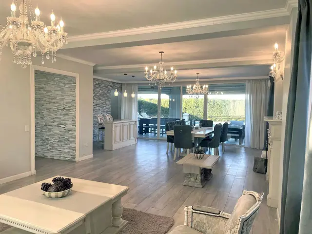 VENTA CASA ESTILO FRANCÉS - MASCHWITZ - B M. BELGRANO