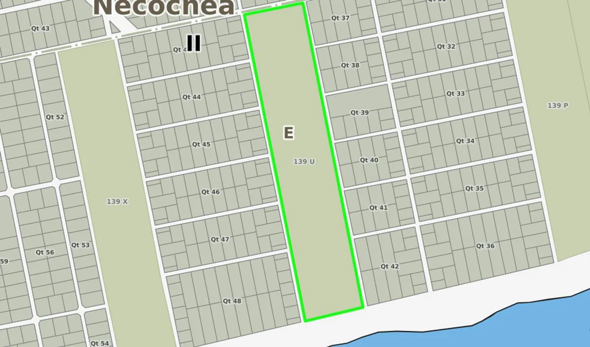 Venta Lote de 19 hectáreas Medano Blanco Necochea foto 3