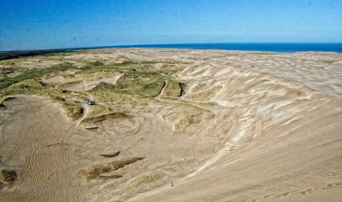 Venta Lote de 19 hectáreas Medano Blanco Necochea foto 5