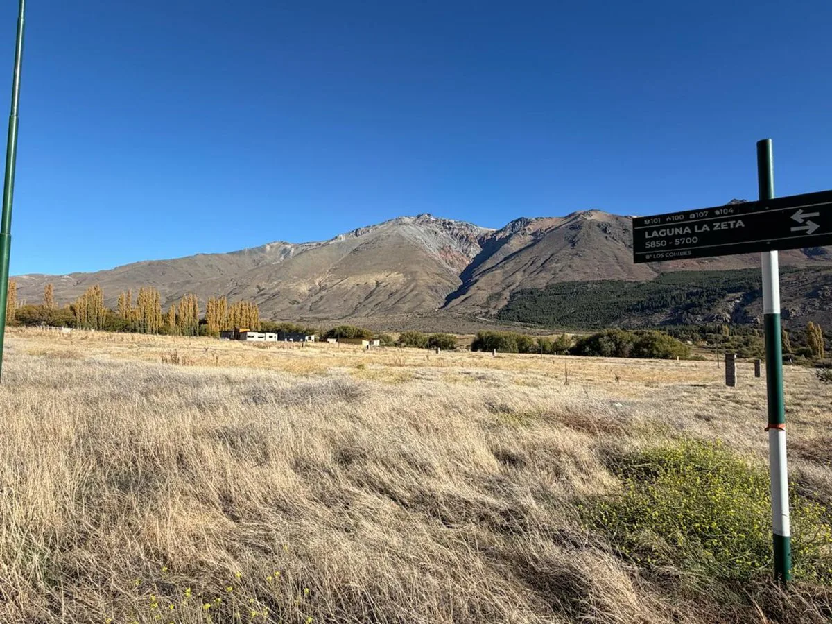 Terreno en Esquel foto 3