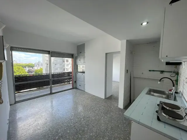 Alquiler departamento 2 Ambientes Olivos .