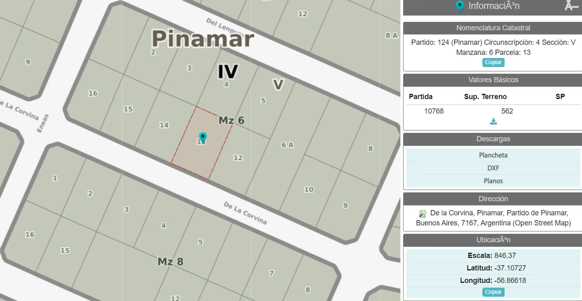 VENTA lotes Pinamar multifamiliar comercial foto 2