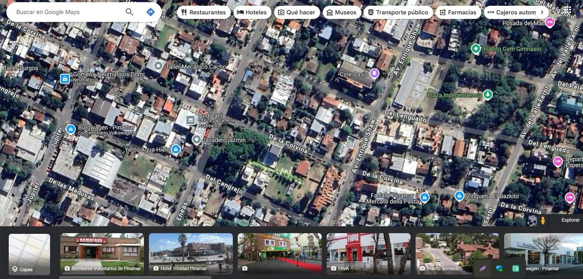 VENTA lotes Pinamar multifamiliar comercial foto 4