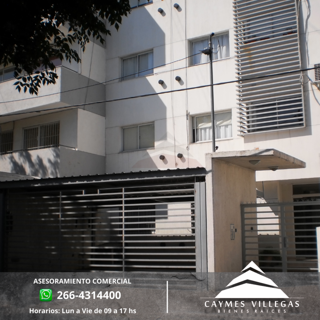 Hermoso departamento MONOAMBIENTE en alquiler - Zona CENTRO- Mitre pasando Lavalle- Edificio Cardon I foto 2