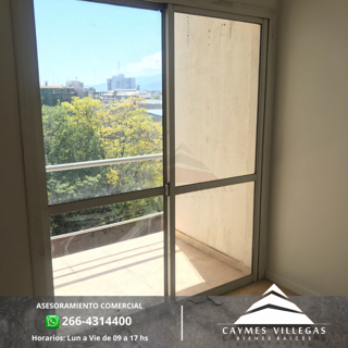 Hermoso departamento MONOAMBIENTE en alquiler - Zona CENTRO- Mitre pasando Lavalle- Edificio Cardon I foto 3