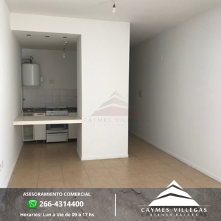Hermoso departamento MONOAMBIENTE en alquiler - Zona CENTRO- Mitre pasando Lavalle- Edificio Cardon I foto 4